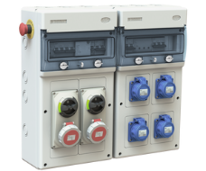 Quadro provisórias de trabalho e quadros Industriais