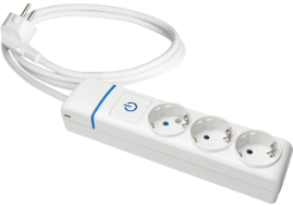 Multipoint sockets with cable