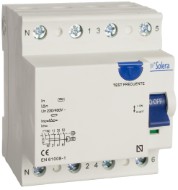 Differenziali Classe AC