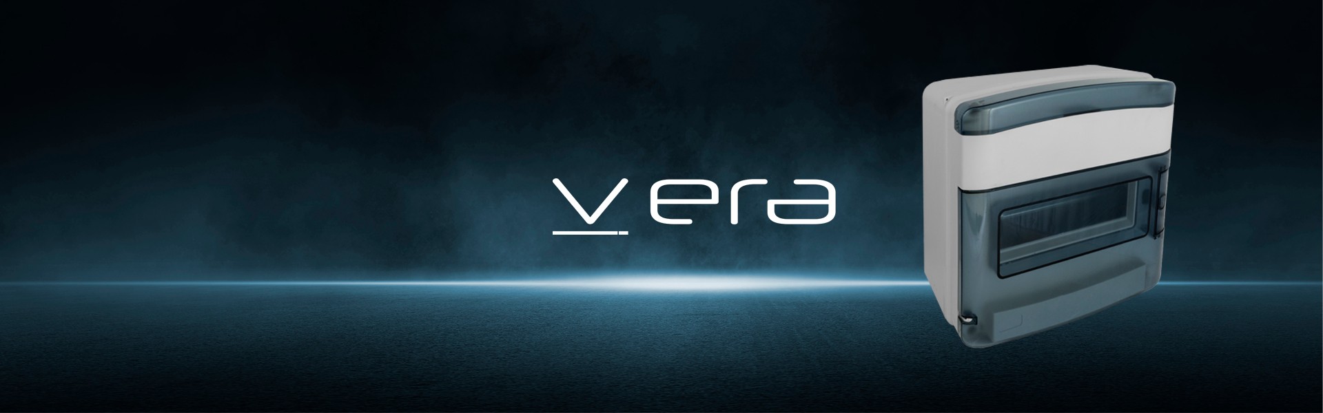 VERA: Waterproof distribution box