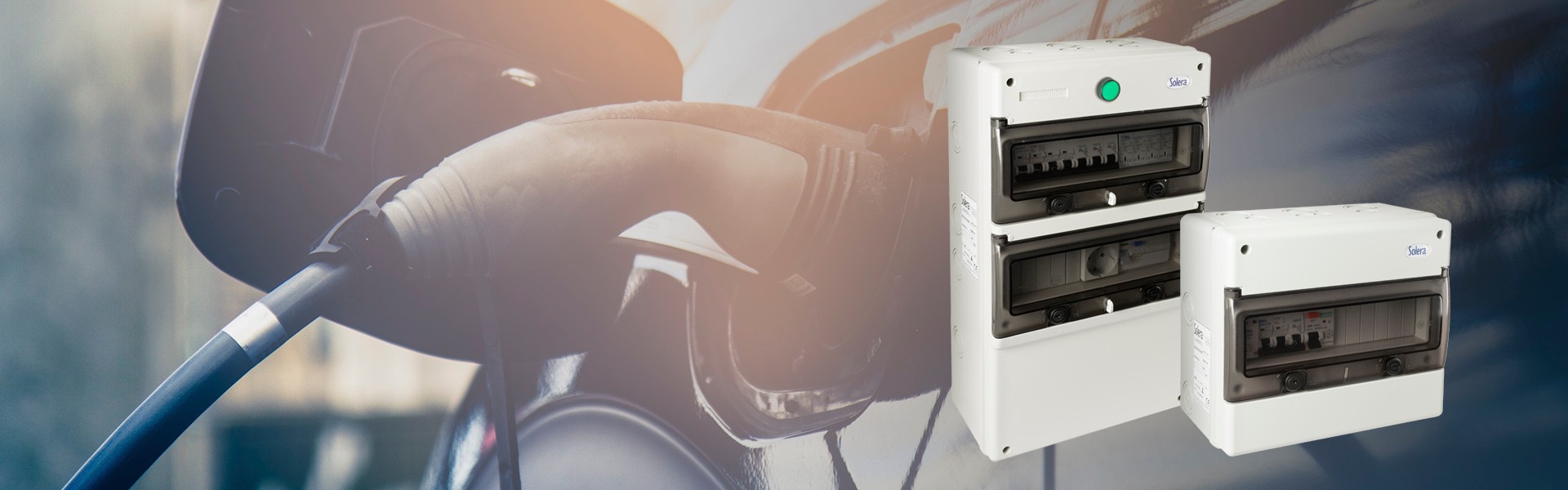 Discover our <strong>protective boards for electric vehicle charging stations </strong>