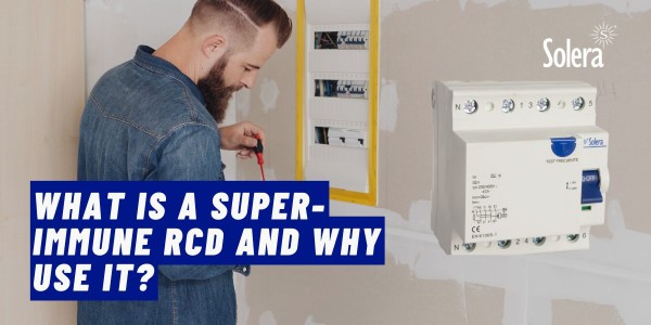 What Is a Super-Immune RCD and Why Use It?