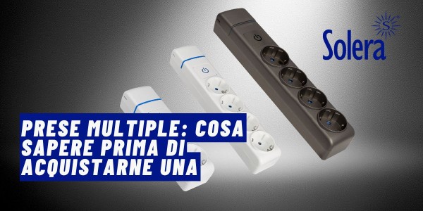 Prese multiple: Cosa sapere prima di acquistarne una
