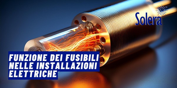 Che cos'è un fusibile e qual è la sua funzione