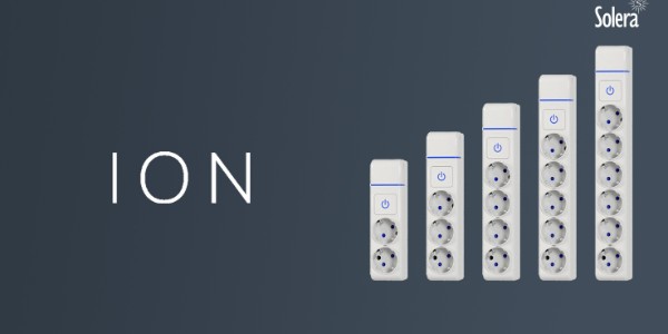 Have you discovered all of Solera's ION multi-sockets?