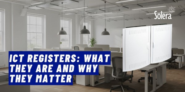 ICT Registers: What They Are and Why They Matter