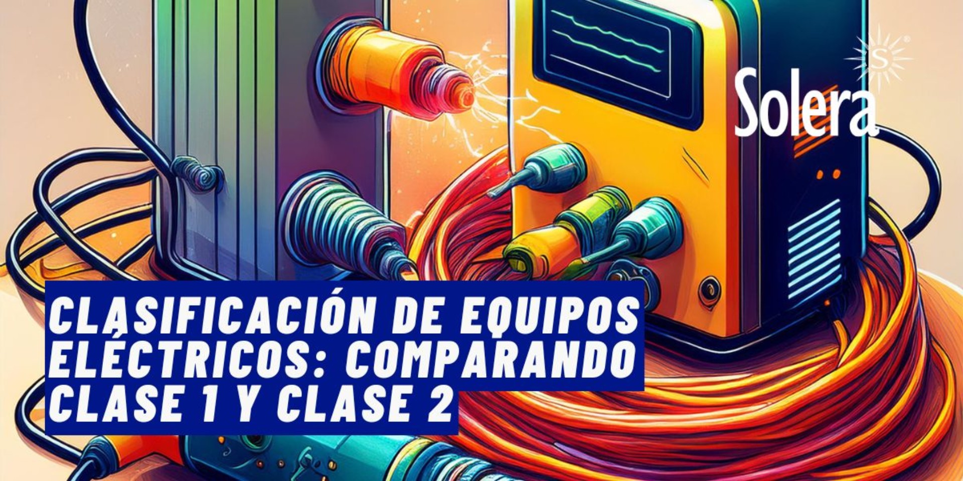 Clasificación de Equipos Eléctricos: Comparando Clase 1 y Clase 2