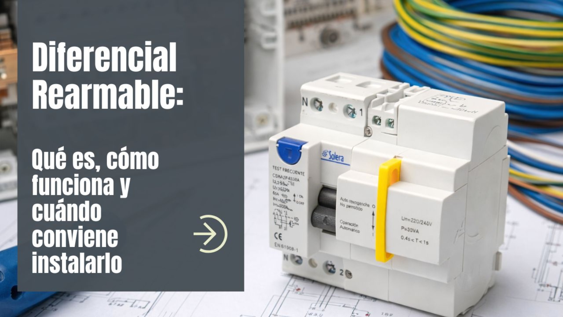 Diferencial rearmable: qué es, cómo funciona y cuándo conviene instalarlo