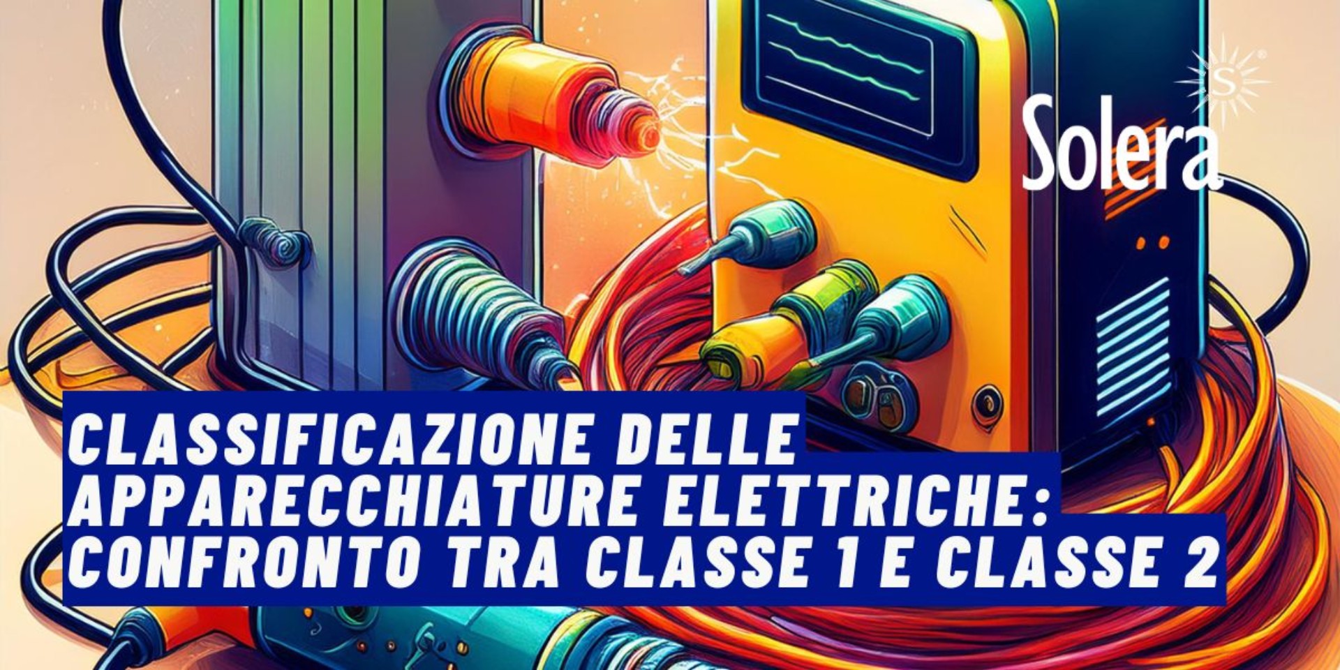 Classificazione delle apparecchiature elettriche: Confronto tra classe 1 e classe 2