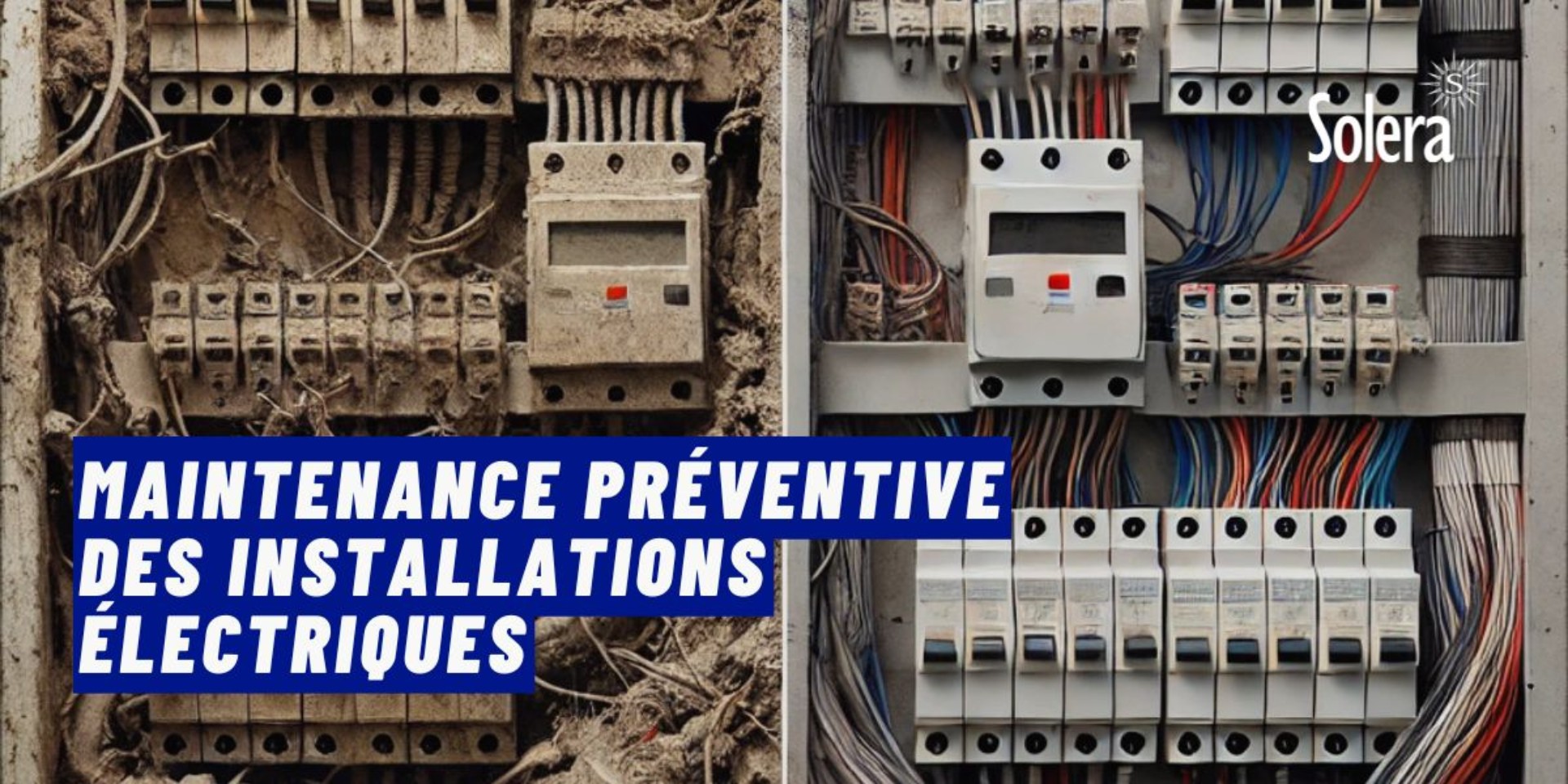 Maintenance préventive des installations électriques : guide pratique pour renforcer sécurité