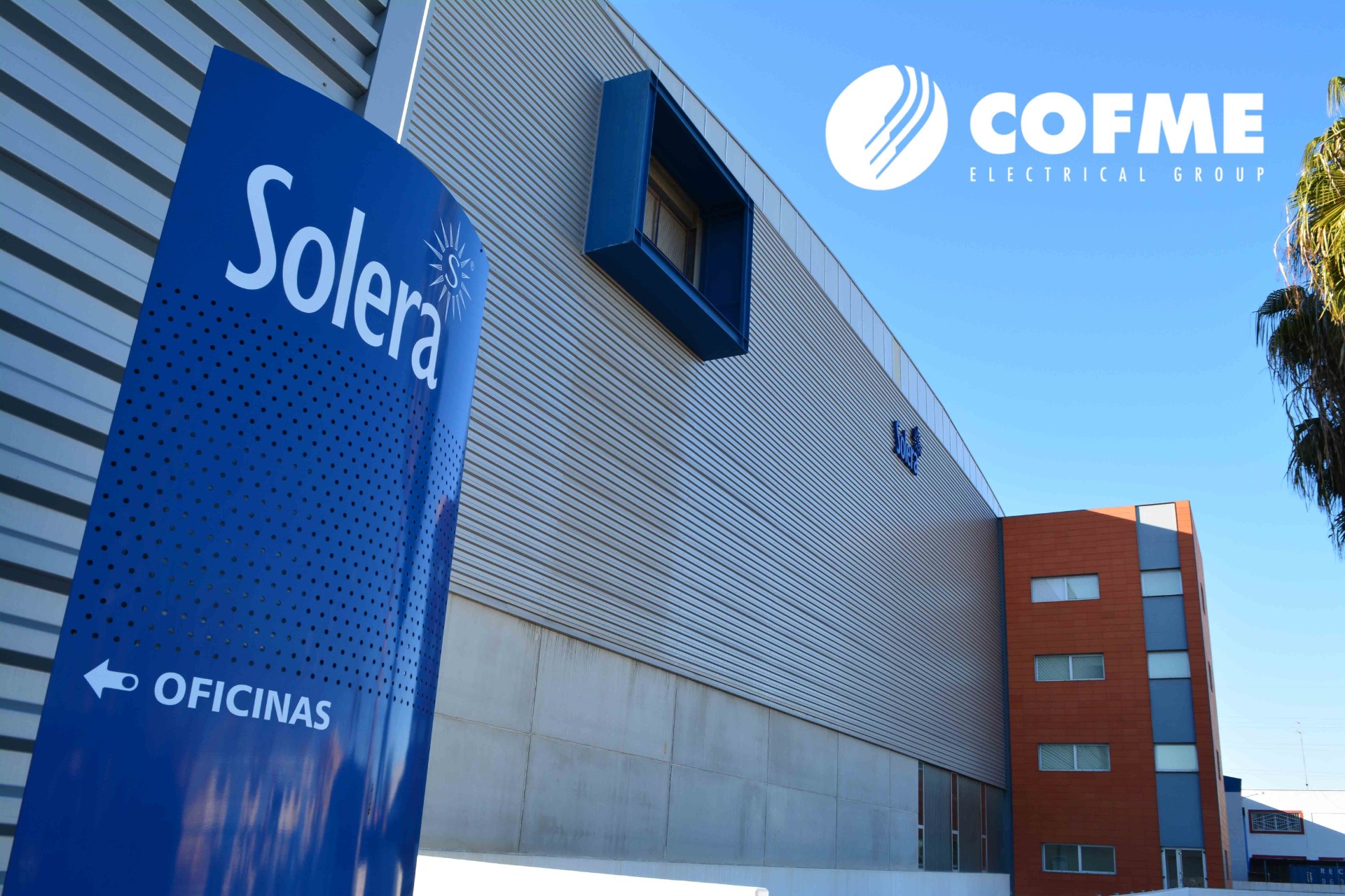 Solera a était incorporé à l'actionnariat de COFME