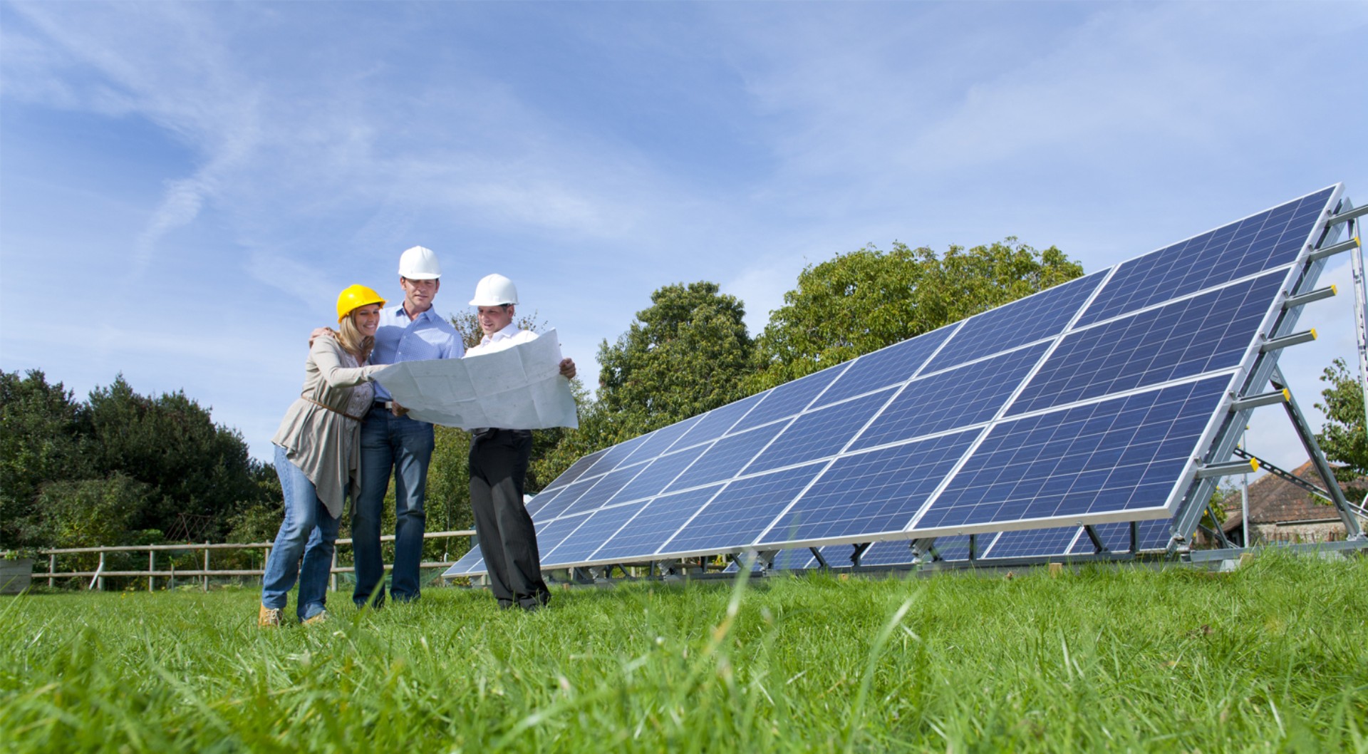 Le rôle de l'énergie photovoltaïque dans la consommation électrique de France