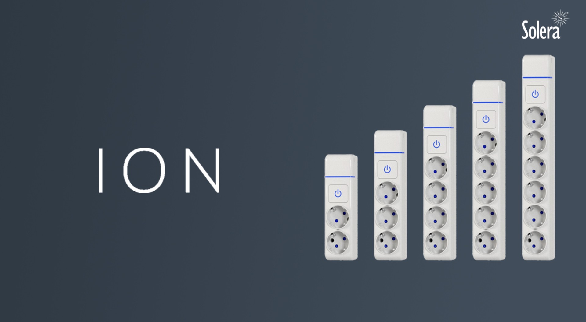 Have you discovered all of Solera's ION multi-sockets?