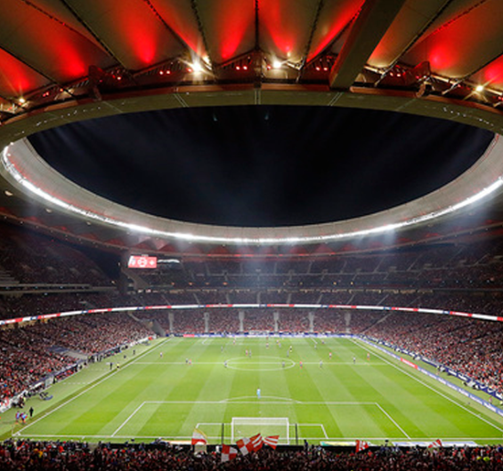 Stadiu Wanda Metropolitano