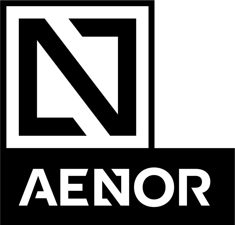 AENOR certificate