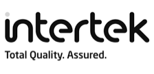 Intertek certificate