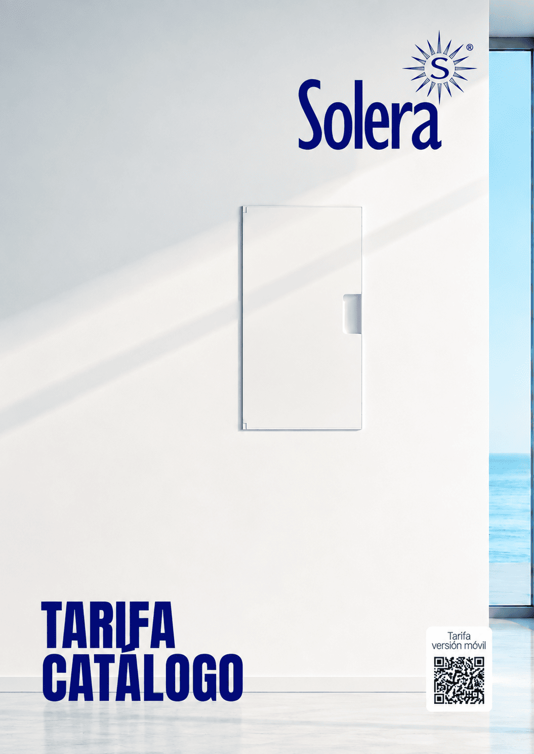 Tarifa - Catálogo versión móvil