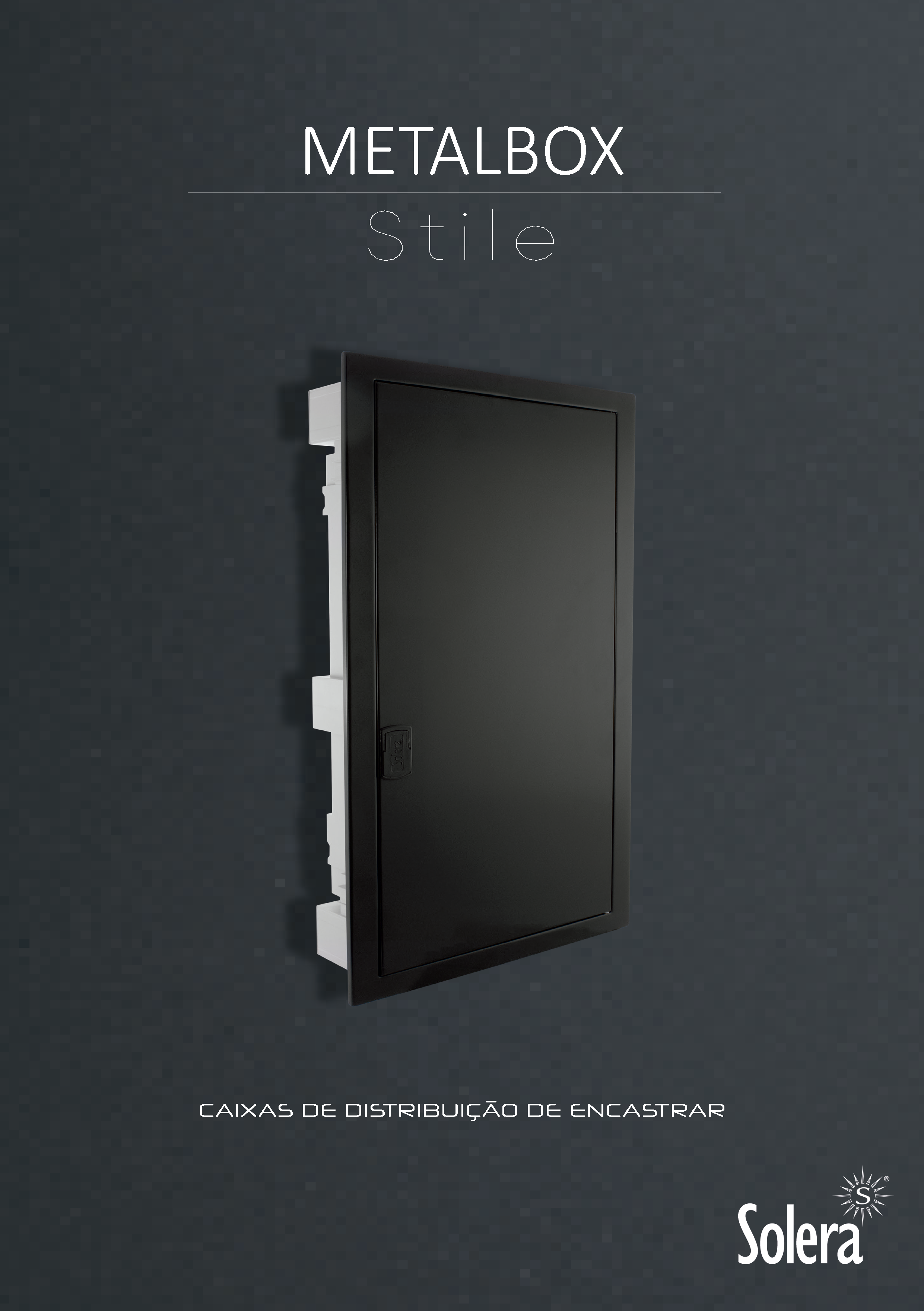 Metalbox Stile: Caixas de distribuição