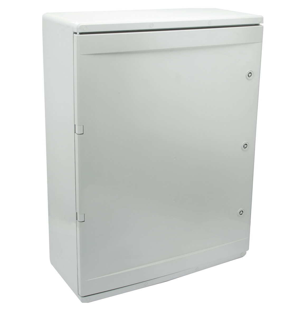 Thermoplastic cabinets