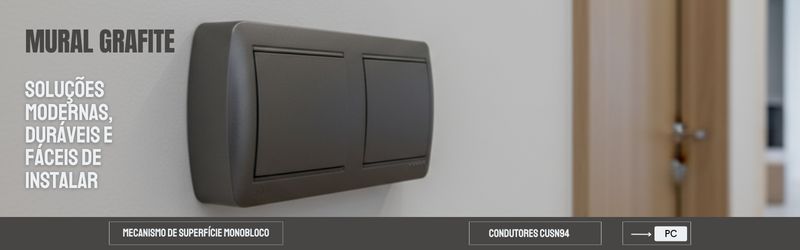 Série Mural Grafite